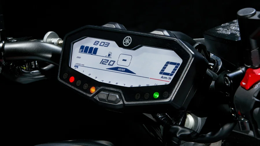 New  2025 Yamaha MT-07 - Crescent Bikes