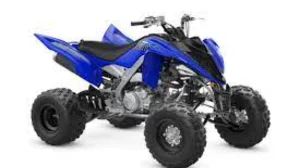 New  2025 Yamaha Raptor