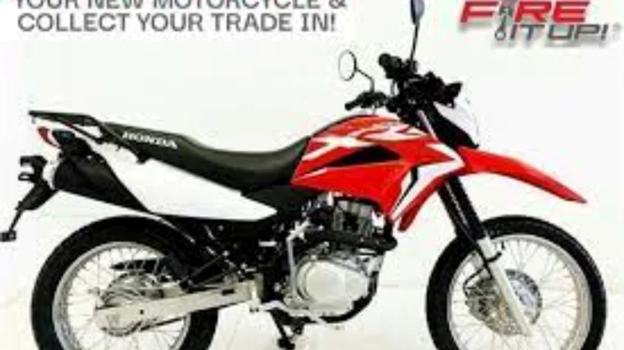 New 2025 Honda XR125L - Crescent Bikes New 2025 Honda XR125L - Crescent Bikes