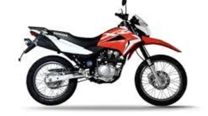 New  2025 Honda XR125L