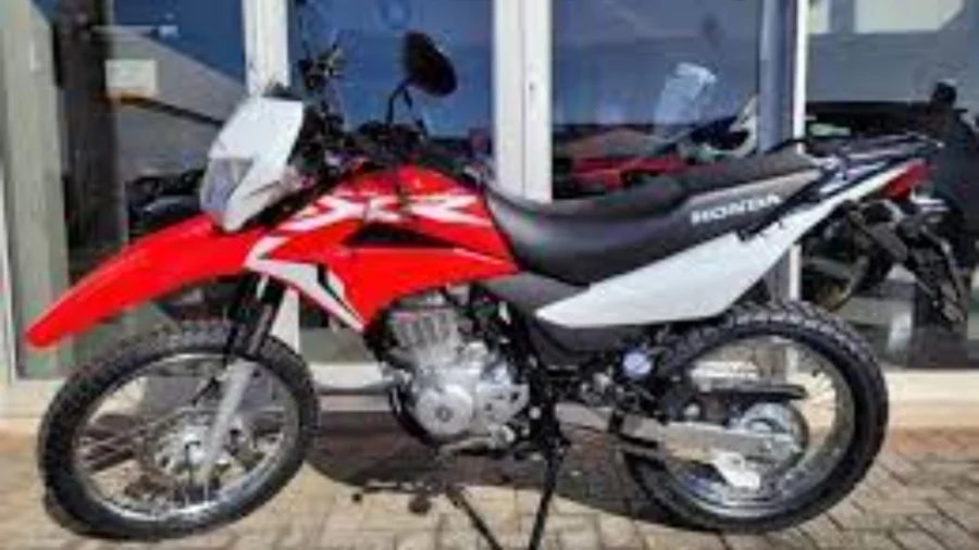 New 2025 Honda XR125L - Crescent Bikes New 2025 Honda XR125L - Crescent Bikes