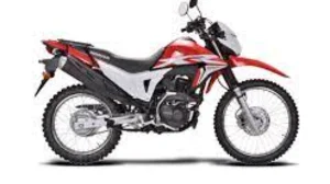 New  2025 Honda XR190L