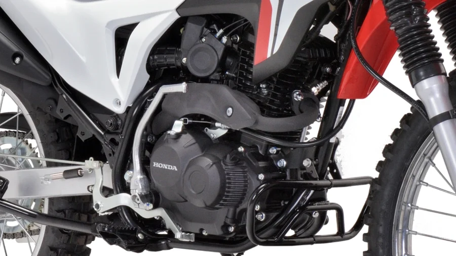 New 2025 Honda XR190L - Crescent Bikes New 2025 Honda XR190L - Crescent Bikes