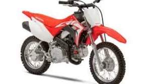 Used  2025 Honda CRF110F CRF110F KIDDIES