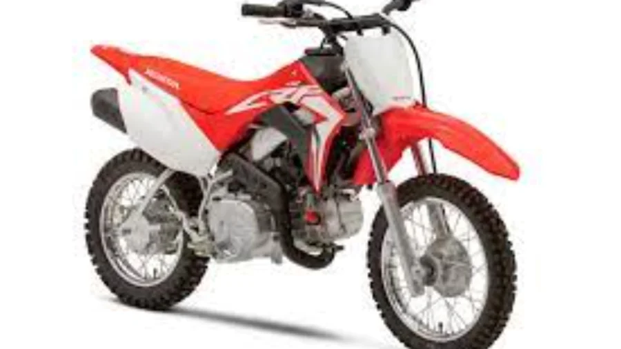 Used  2025 Honda CRF110F CRF110F KIDDIES - Crescent Bikes