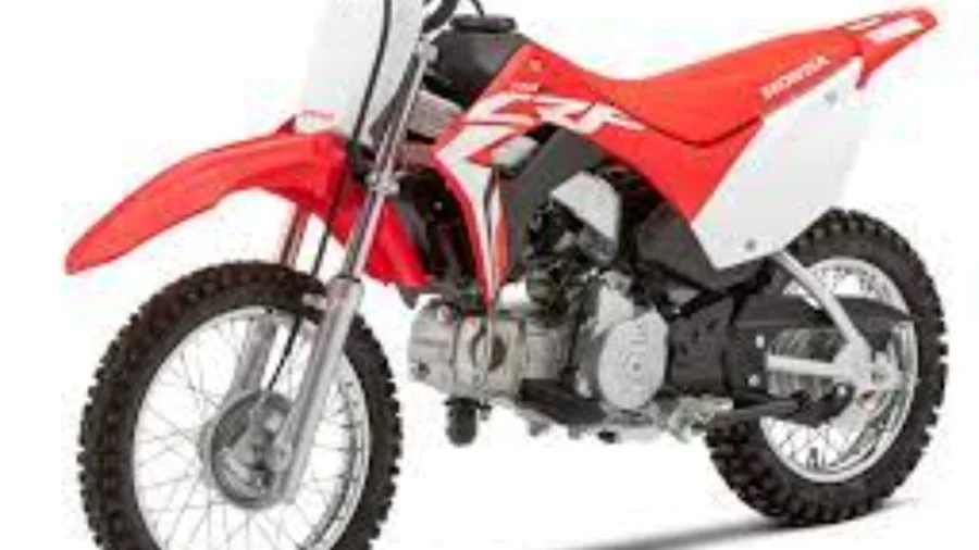 Used  2025 Honda CRF110F CRF110F KIDDIES - Crescent Bikes