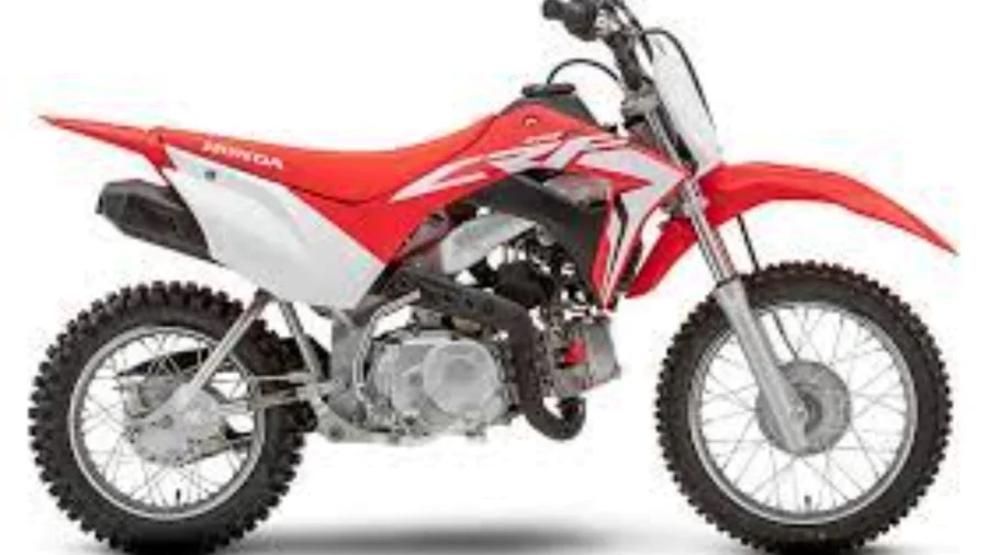 Used  2025 Honda CRF110F CRF110F KIDDIES - Crescent Bikes