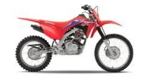 Used  2025 Honda CRF125F CRF125F JNR