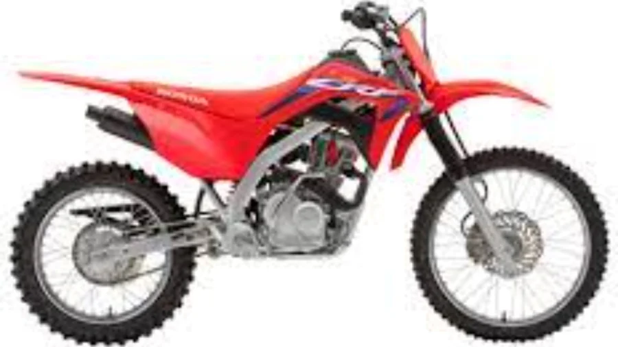 Used  2025 Honda CRF125F CRF125F JNR - Crescent Bikes