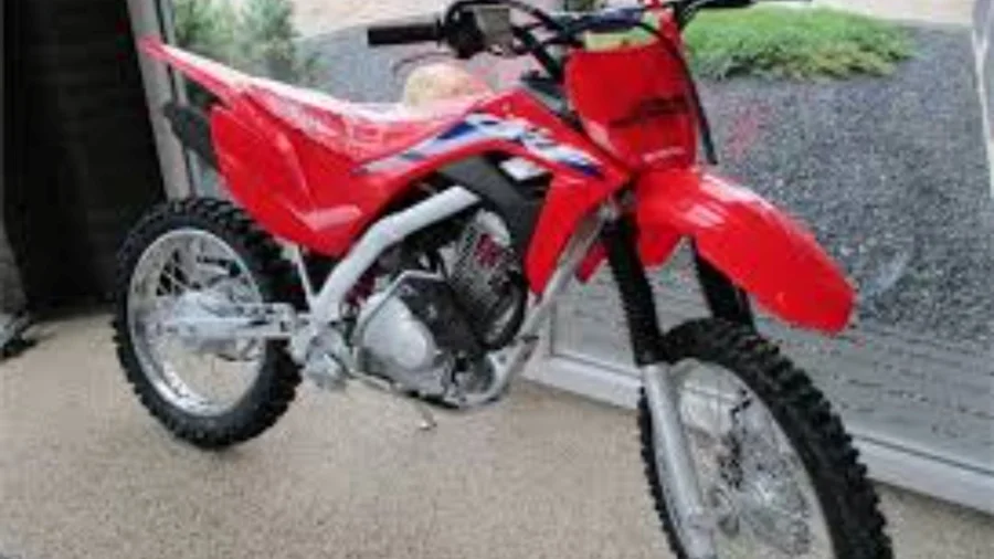 Used  2025 Honda CRF125F CRF125F JNR - Crescent Bikes