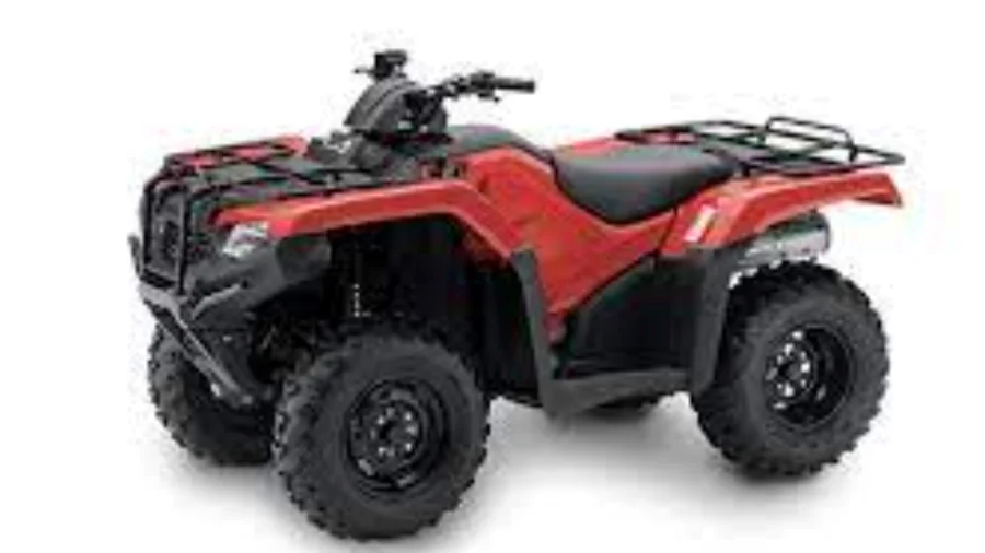 New  2025 Honda TRX - Crescent Bikes