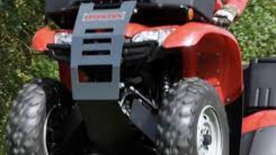 New  2025 Honda TRX - Crescent Bikes