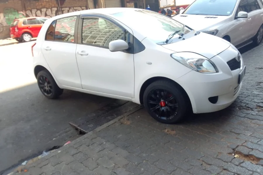 Used  2007 Toyota Yaris 1.3 5-door T3 - Andy Auto