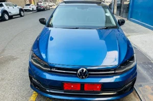 Used  2021 VW Polo hatch 1.0TSI Highline