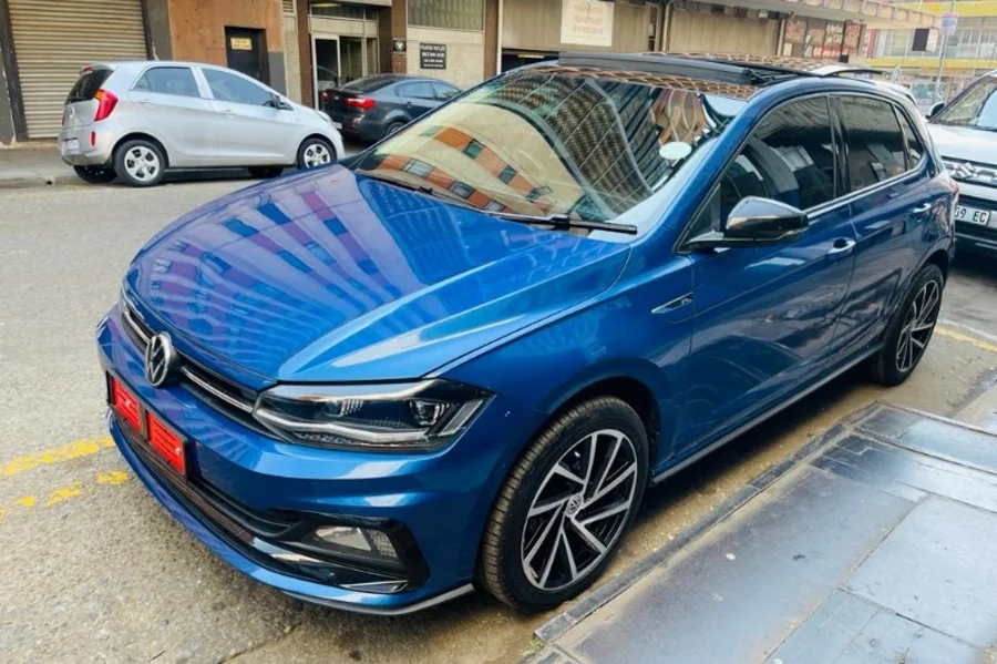 Used 2021 VW Polo hatch 1.0TSI Highline - Dee Cars Used 2021 VW Polo hatch 1.0TSI Highline - Dee Cars