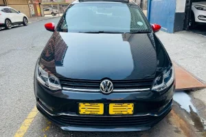 Used  2016 VW Polo hatch 1.2TSI beats