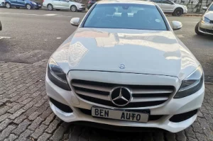 Used  2014 Mercedes Benz C-Class C180 auto