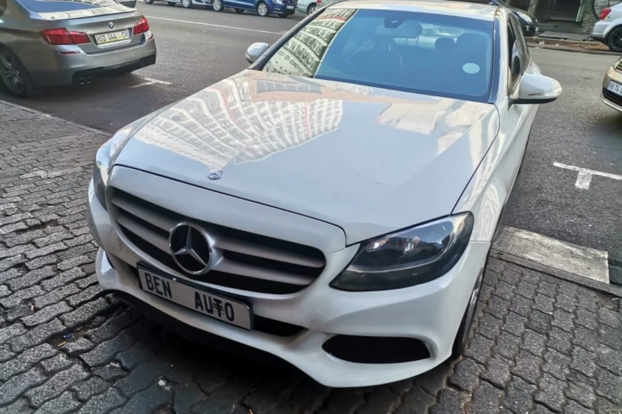 Used 2014 Mercedes Benz C-Class C180 auto - Ben Auto Used 2014 Mercedes Benz C-Class C180 auto - Ben Auto
