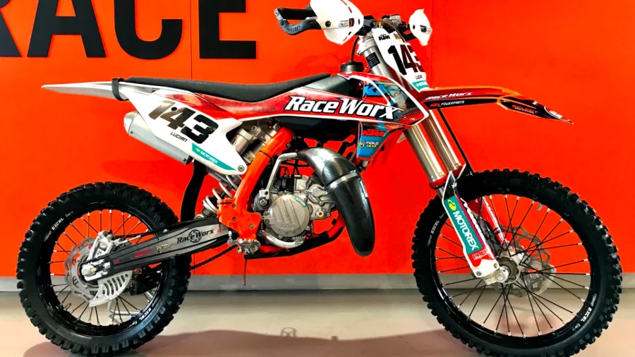 Used  2020 KTM 85 SX 19/16 - Raceworx KTM Husqvarna Roodepoort