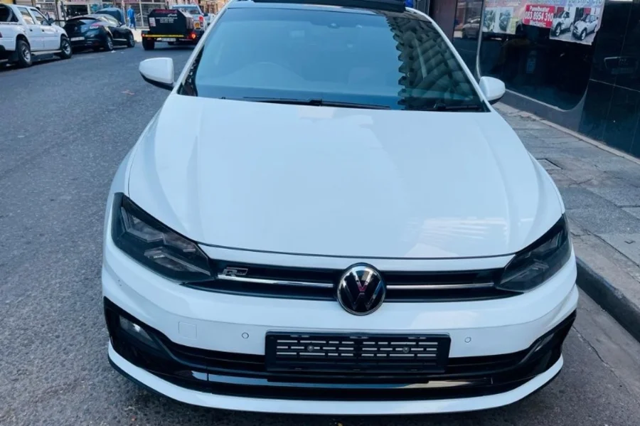 Used  2021 VW Polo hatch 1.0TSI Comfortline R-Line - Dee Cars