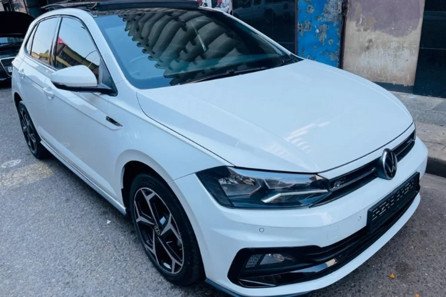 Used  2021 VW Polo hatch 1.0TSI Comfortline R-Line - Dee Cars