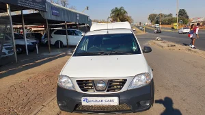 Used  2019 Nissan NP200 1.6i (aircon)