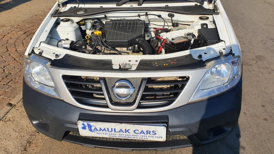 Used  2019 Nissan NP200 1.6i (aircon) - Amulak Cars