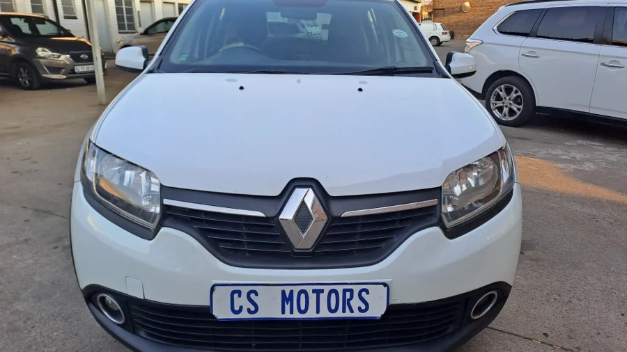 Used  2016 Renault Sandero 66kW turbo Dynamique - CS Motors
