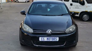 Used  2010 VW Golf 1.4TSI Comfortline