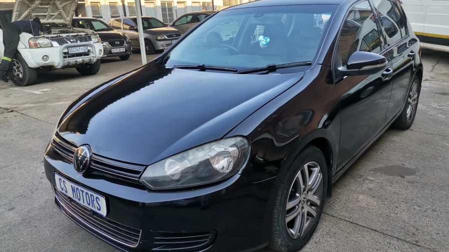 Used 2010 VW Golf 1.4TSI Comfortline - CS Motors Used 2010 VW Golf 1.4TSI Comfortline - CS Motors