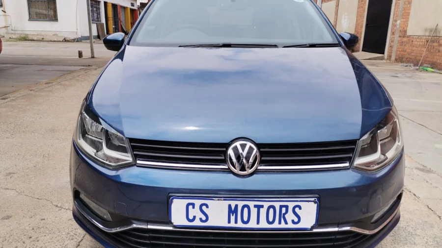 Used  2017 VW Polo hatch 1.0TSI Highline auto - CS Motors Used  2017 VW Polo hatch 1.0TSI Highline auto - CS Motors