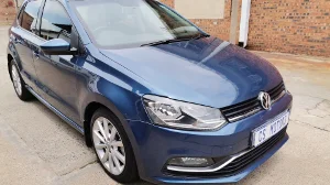 Used  2017 VW Polo hatch 1.0TSI Highline auto