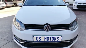 Used  2017 VW Polo hatch 1.0TSI Trendline