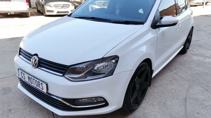 Used  2017 VW Polo hatch 1.0TSI Trendline - CS Motors Used  2017 VW Polo hatch 1.0TSI Trendline - CS Motors