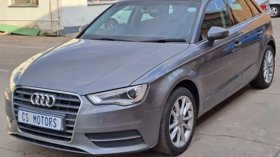 Used 2016 Audi A3 Sportback 1.4TFSI S line - CS Motors Used 2016 Audi A3 Sportback 1.4TFSI S line - CS Motors