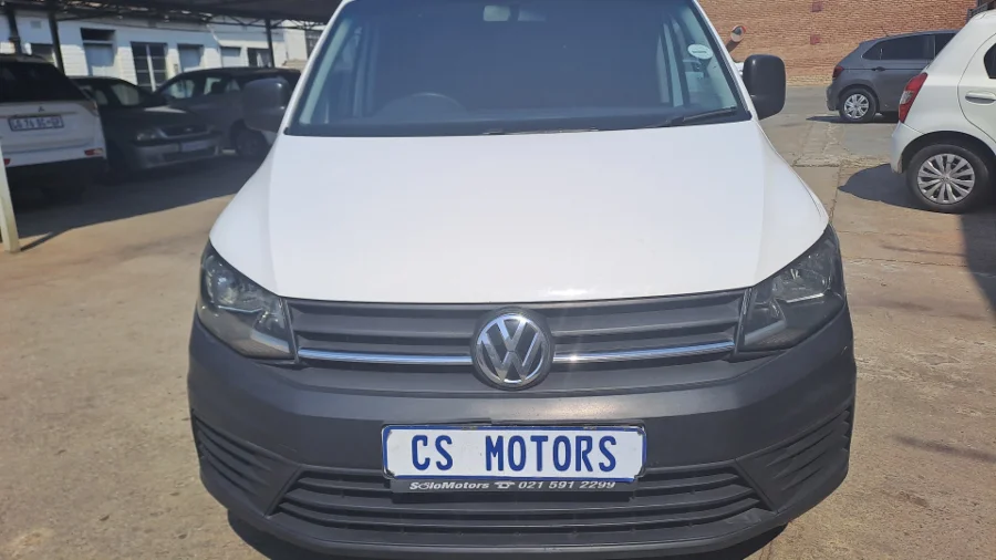 Used  2016 VW Caddy Maxi 2.0TDI panel van - CS Motors
