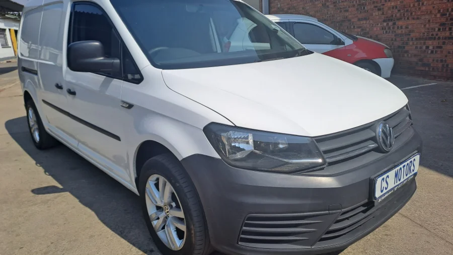 Used  2016 VW Caddy Maxi 2.0TDI panel van - CS Motors
