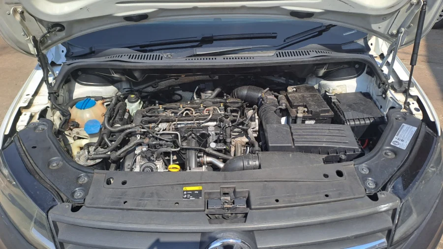 Used  2016 VW Caddy Maxi 2.0TDI panel van - CS Motors