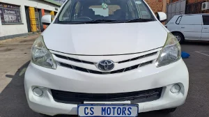 Used  2015 Toyota Avanza 1.3 SX
