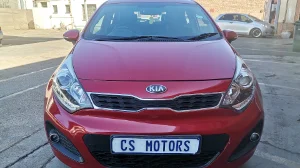 Used  2013 Kia Rio hatch 1.4 EX auto