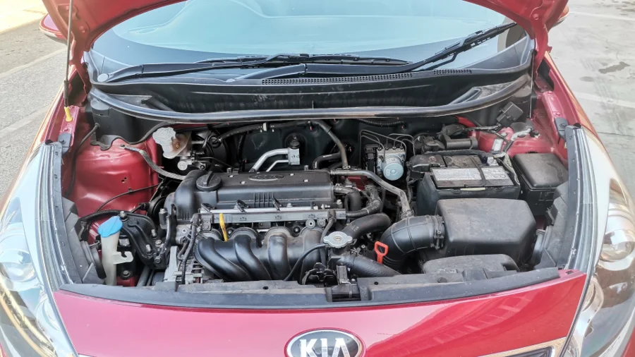 Used  2013 Kia Rio hatch 1.4 EX auto - CS Motors Used  2013 Kia Rio hatch 1.4 EX auto - CS Motors