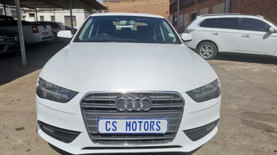 Used  2013 Audi A4 2.0TDI SE Sport Edition Plus - CS Motors