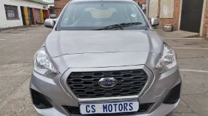 Used  2019 Datsun Go 1.2 Flash