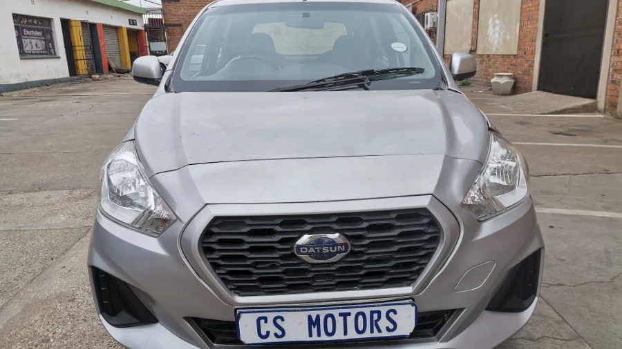 Used 2019 Datsun Go 1.2 Flash - CS Motors Used 2019 Datsun Go 1.2 Flash - CS Motors