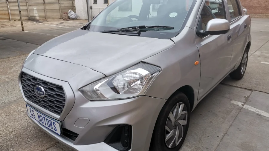 Used 2019 Datsun Go 1.2 Flash - CS Motors Used 2019 Datsun Go 1.2 Flash - CS Motors