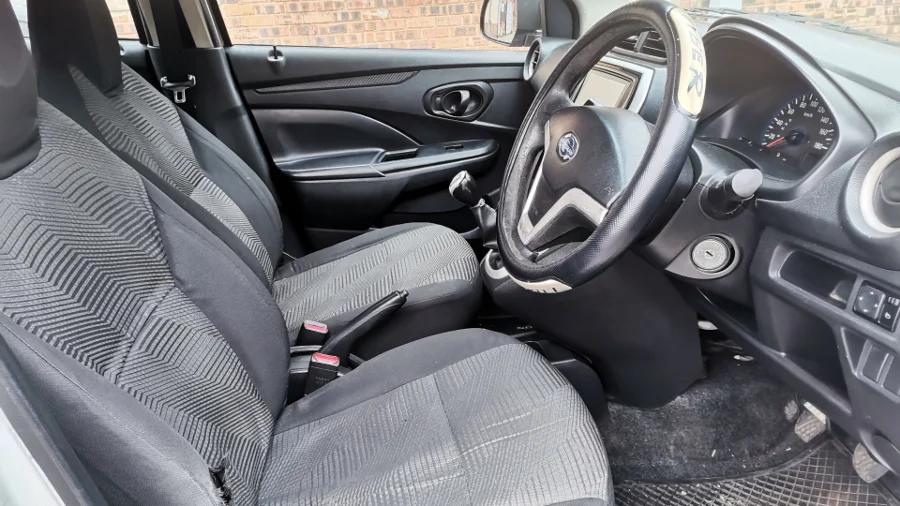 Used 2019 Datsun Go 1.2 Flash - CS Motors Used 2019 Datsun Go 1.2 Flash - CS Motors