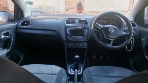 Used  2016 VW Polo sedan 1.6 Comfortline