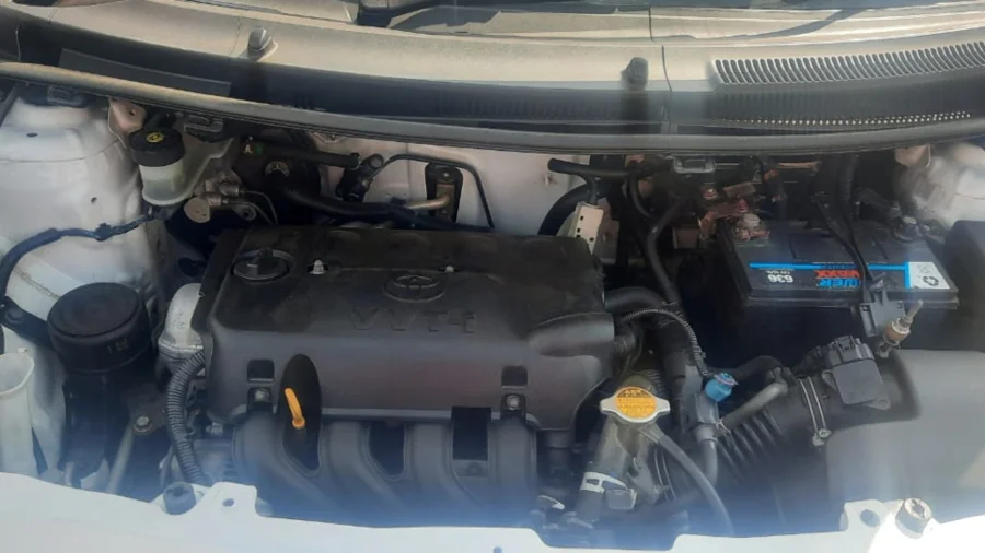 Used  2008 Toyota Yaris 1.3 5-door T3 - Best Thought Motors