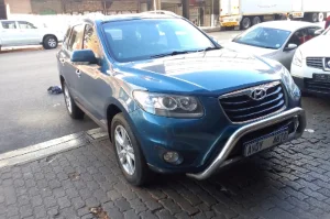 Used  2013 Hyundai Santa Fe 2.2CRDi 7-seater