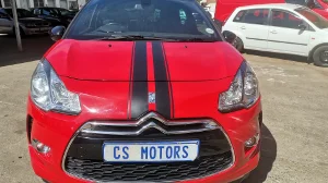 Used  2014 Citroen DS3 60kW Design